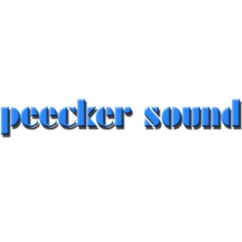 PEECKER SOUND PSUTS (RAL7044) компактный сабвуфер